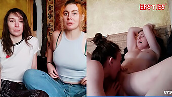 Zora And Innana'S First Lesbian Encounter With Pussy Licking And Female Ejaculation