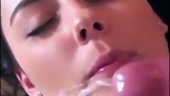 Pov Homemade Facial With Continuous Fucking