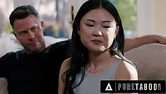 Seth Gamble Và Kimmy Kimm'S Bdsm Escapade Stuns Lulu Chu