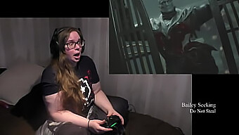 Fetish-Filled Gaming Experience With A Busty Bbw