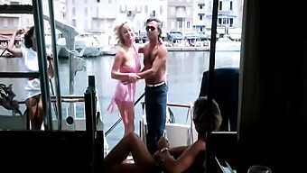 Vintage St. Tropez: En Het Tysk Erotisk Film Fra 1981