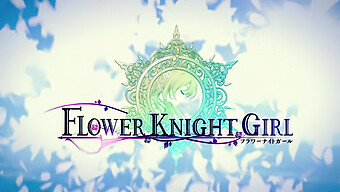 Flower Knight Maiden'S Sensual Solo Hentai Game Preview