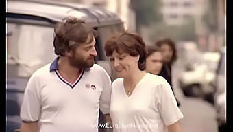 Film Retro Francez Cu Catherine Marsile Și Nadine Roussial