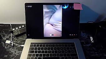 Attrice Matura Spagnola Soddisfa Un Ammiratore Della Webcam (Parte 1)